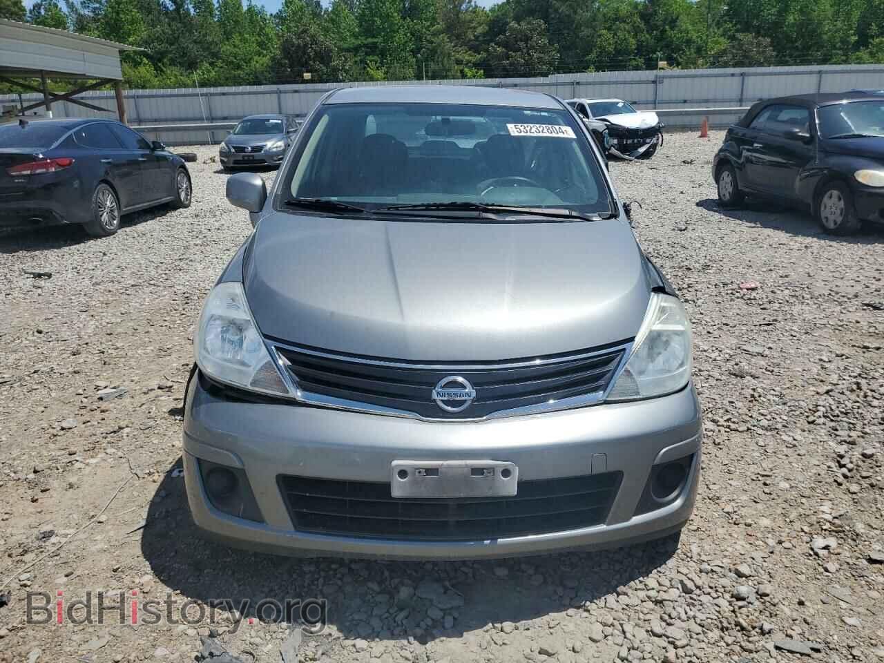 2010 NISSAN VERSA - VIN: 3N1BC1AP7AL368118 - Фото 5