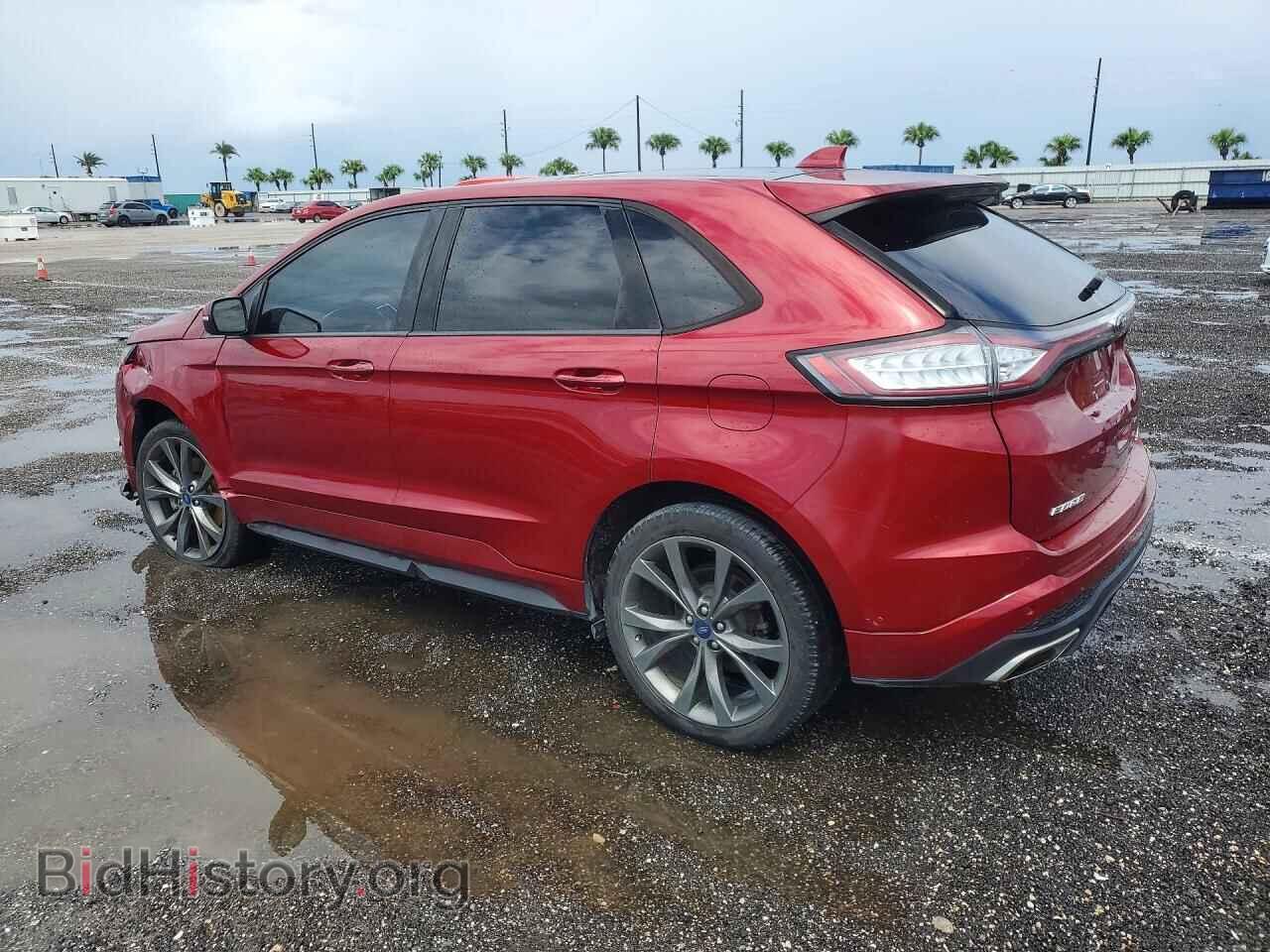 2018 FORD EDGE - VIN: 2FMPK4AP4JBC24783 - Photo 2