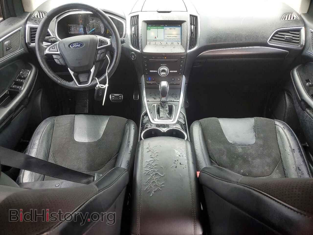 2018 FORD EDGE - VIN: 2FMPK4AP4JBC24783 - Photo 8