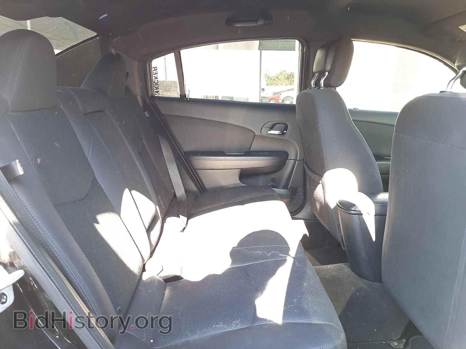 2012 CHRYSLER 200 - VIN: 1C3CCBAB8CN208302 - Фото 6