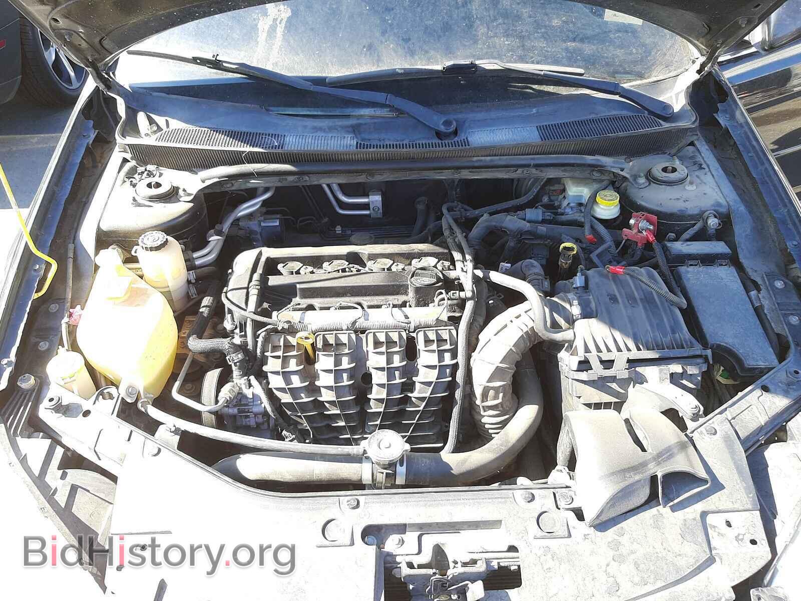 2012 CHRYSLER 200 - VIN: 1C3CCBAB8CN208302 - Фото 7