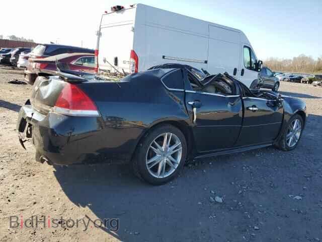 2012 CHEVROLET IMPALA - VIN: 2G1WC5E33C1219599 - Фото 3