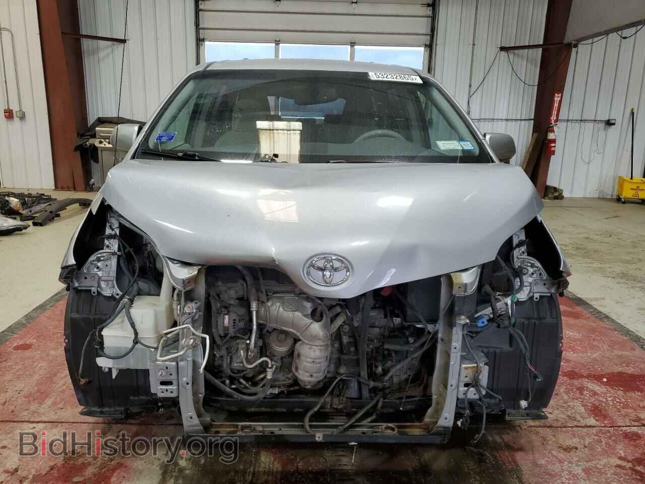 2014 TOYOTA All Models - VIN: 5TDKK3DC0ES492946 - Фото 5