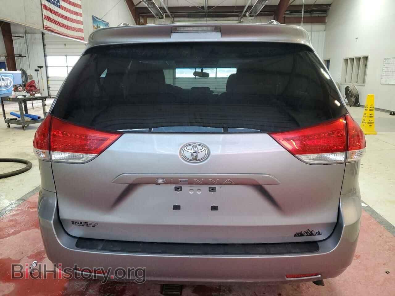 2014 TOYOTA All Models - VIN: 5TDKK3DC0ES492946 - Фото 6