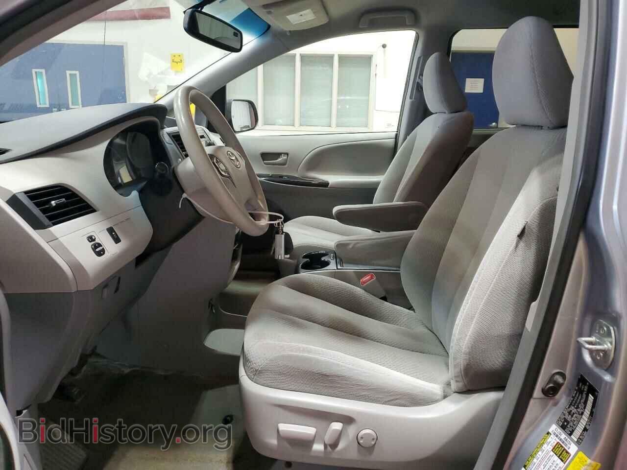 2014 TOYOTA All Models - VIN: 5TDKK3DC0ES492946 - Фото 7