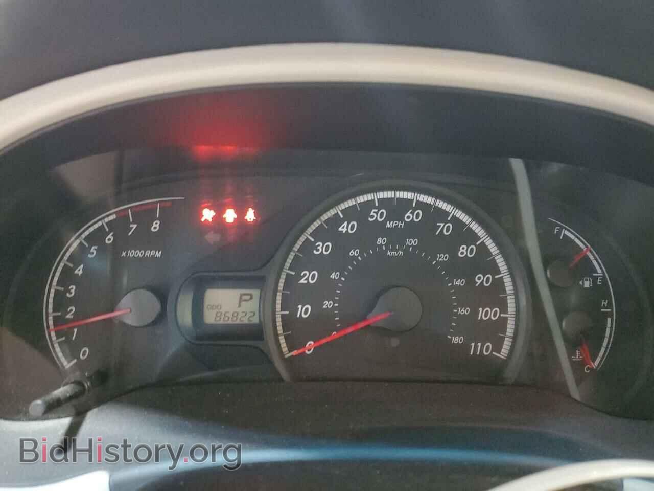 2014 TOYOTA All Models - VIN: 5TDKK3DC0ES492946 - Фото 9