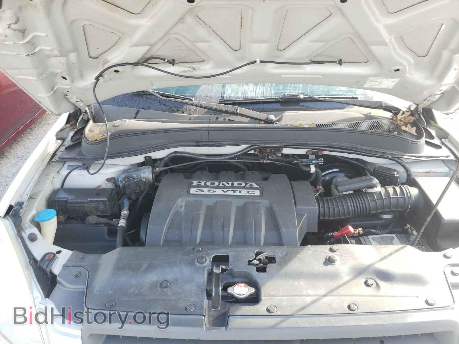 2005 HONDA PILOT - VIN: 2HKYF18105H565511 - Фото 7