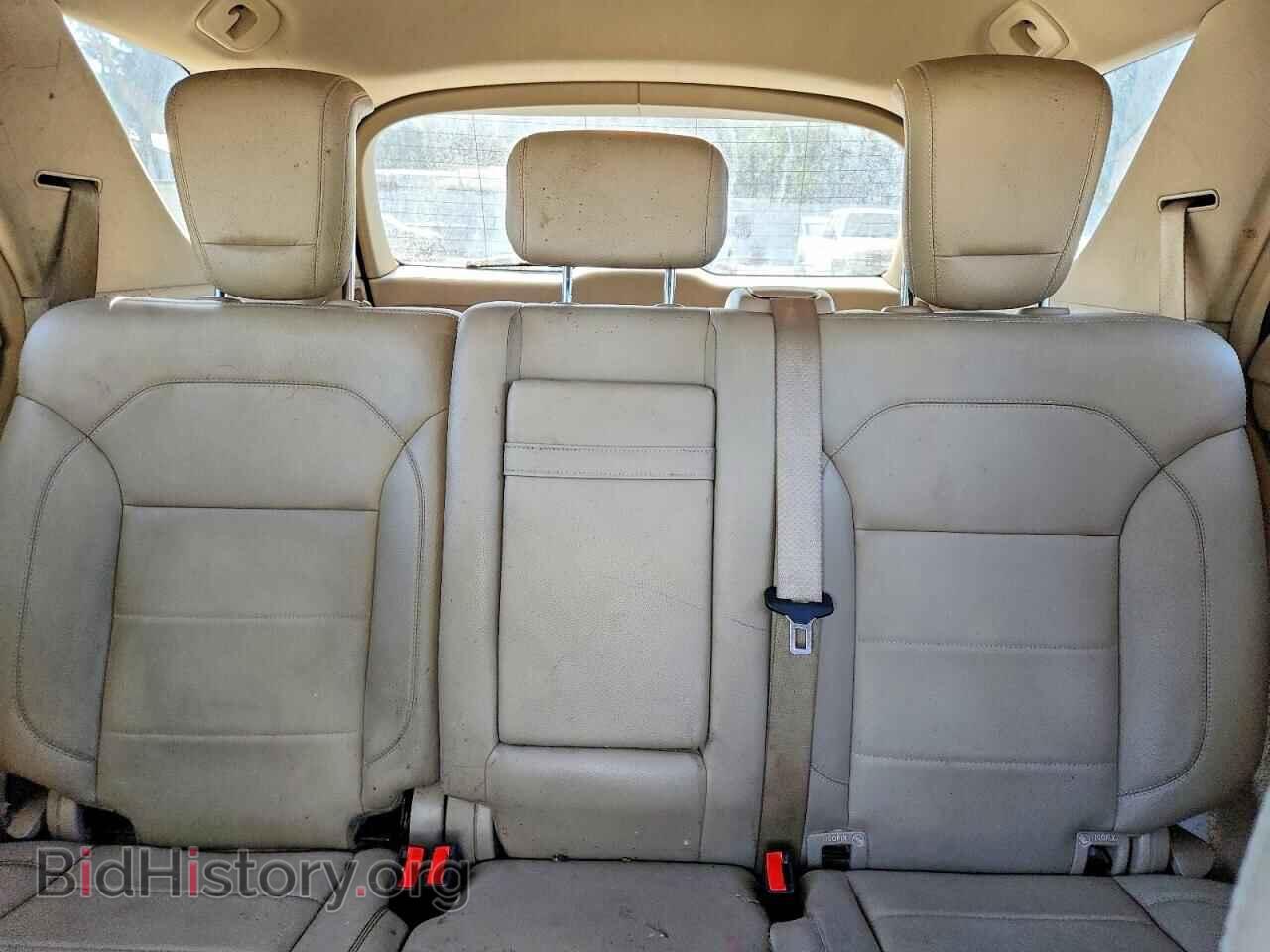 2012 MERCEDES-BENZ M-CLASS - VIN: 4JGDA5HB5CA017601 - Фото 10