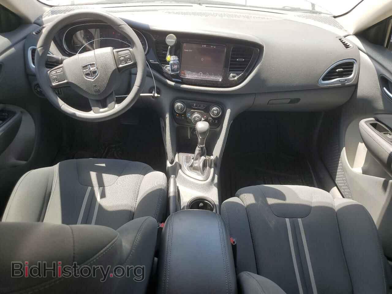 2013 DODGE DART - VIN: 1C3CDFBA6DD181635 - Фото 8