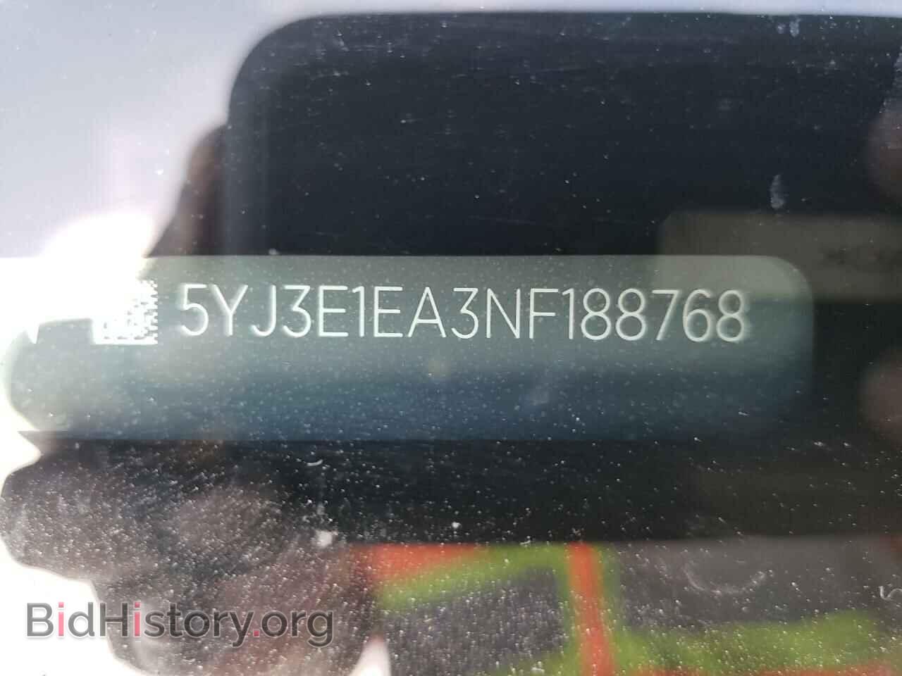 2022 TESLA MODEL 3 - VIN: 5YJ3E1EA3NF188768 - Photo 10