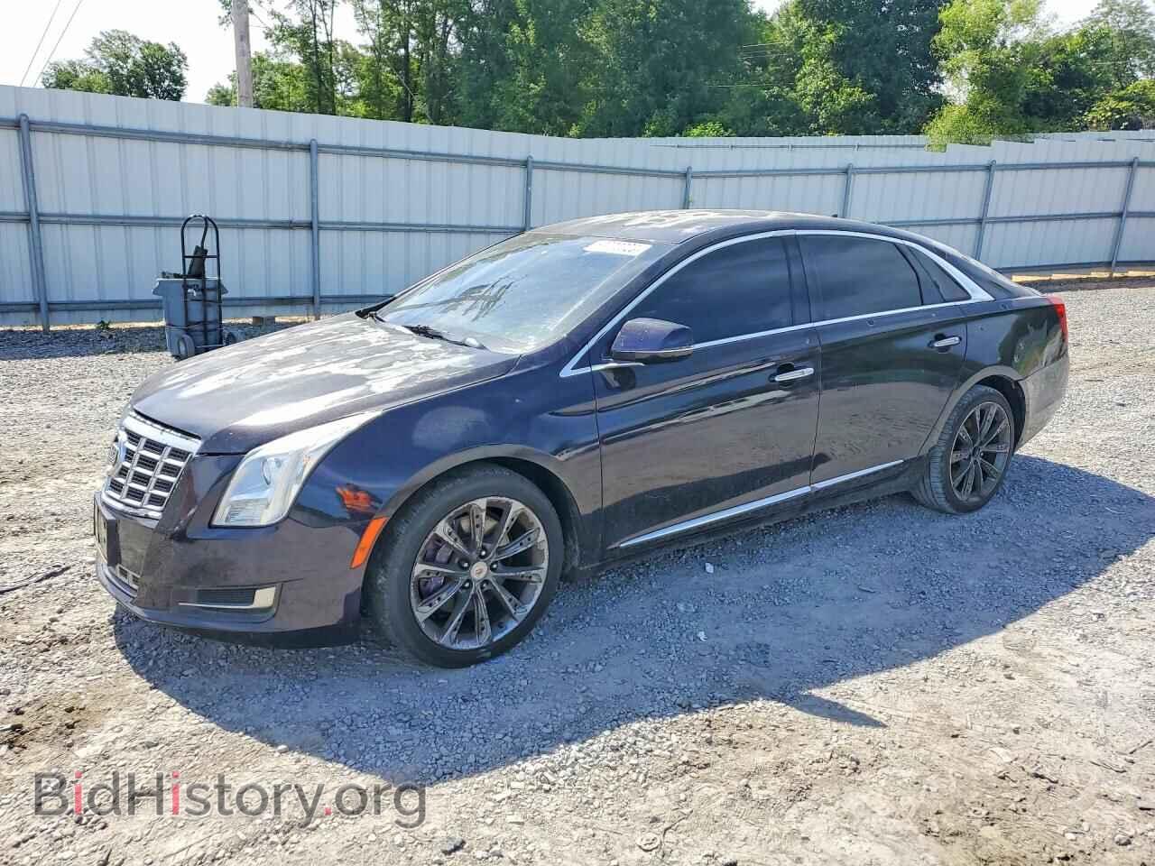 Photo 2G61U5S3XE9211509 - CADILLAC XTS 2014
