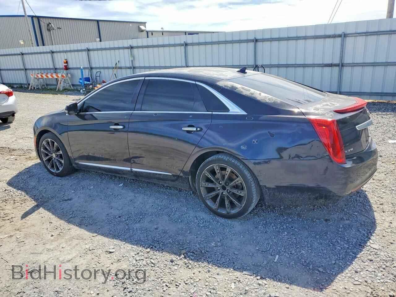 2014 CADILLAC XTS - VIN: 2G61U5S3XE9211509 - Фото 2