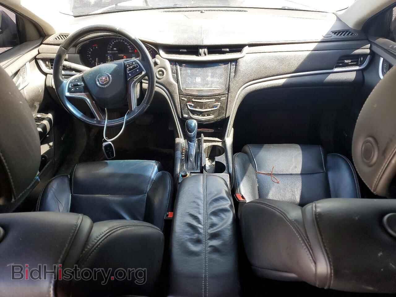 2014 CADILLAC XTS - VIN: 2G61U5S3XE9211509 - Фото 8