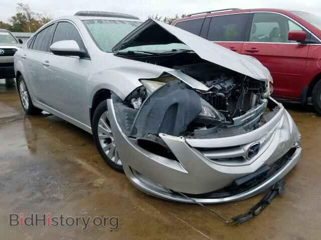 Photo 1YVHZ8CH8A5M15526 - MAZDA 6 2010