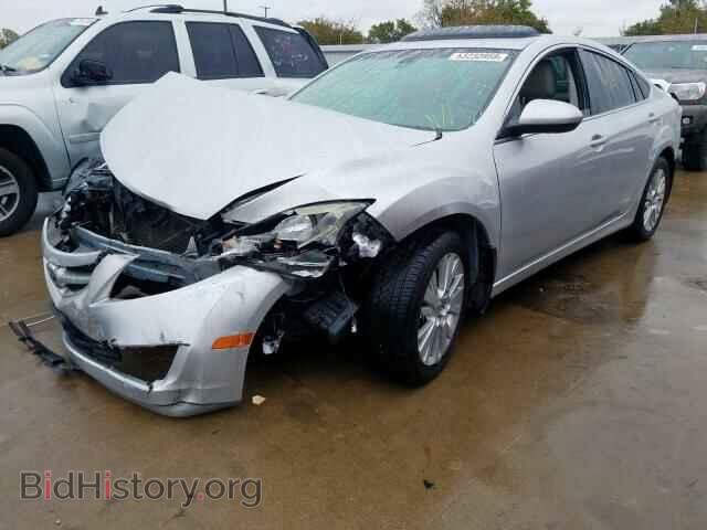 2010 MAZDA 6 - VIN: 1YVHZ8CH8A5M15526 - Фото 2