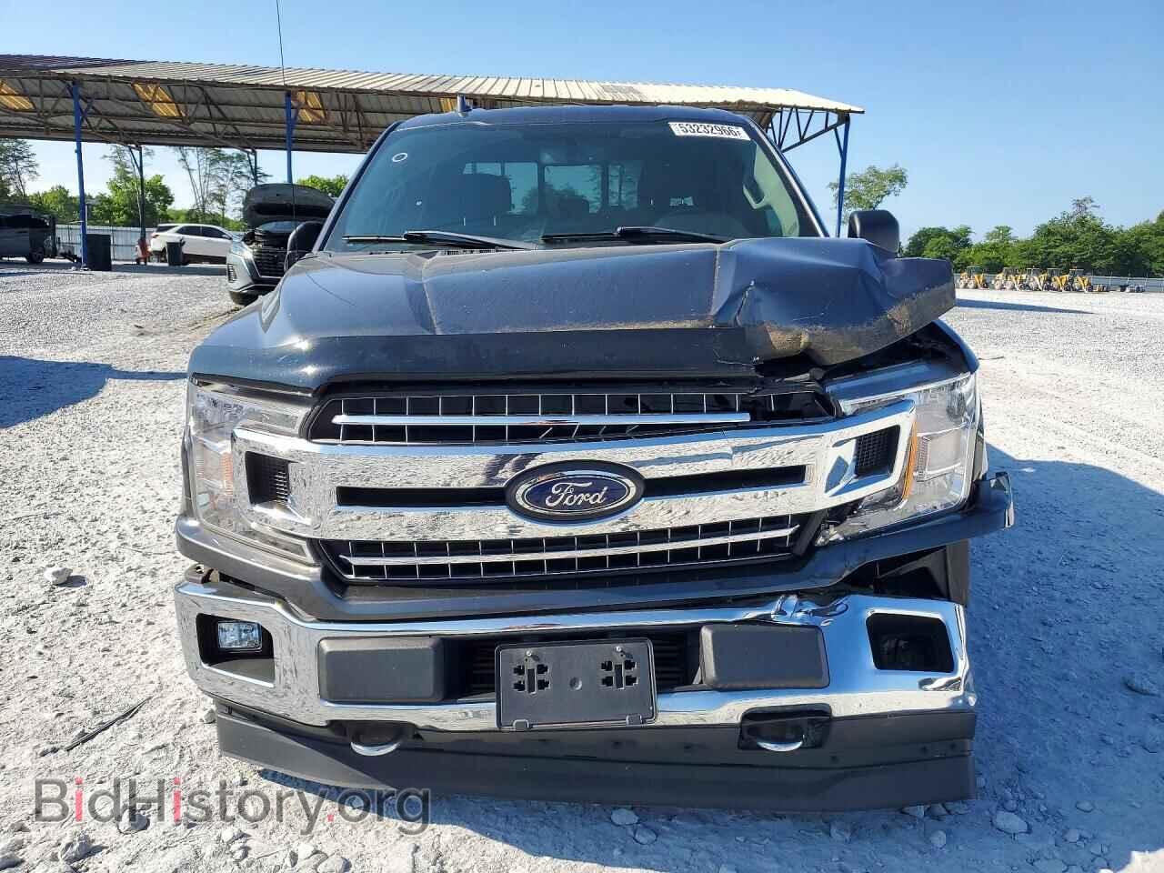 2018 FORD F150 - VIN: 1FTEW1EPXJFC69220 - Фото 5
