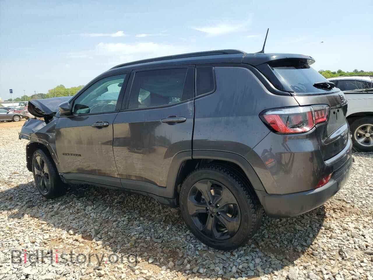 2020 JEEP COMPASS - VIN: 3C4NJCBB3LT229797 - Фото 2