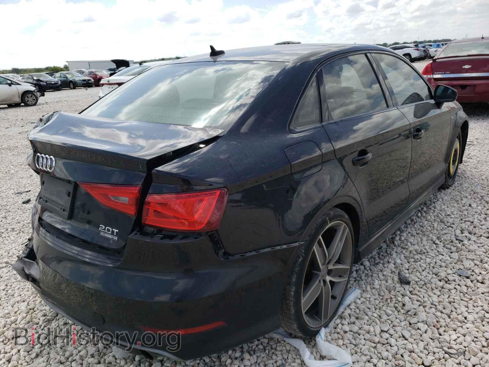 2016 AUDI A3 - VIN: WAUB8GFF9G1057577 - Photo 4