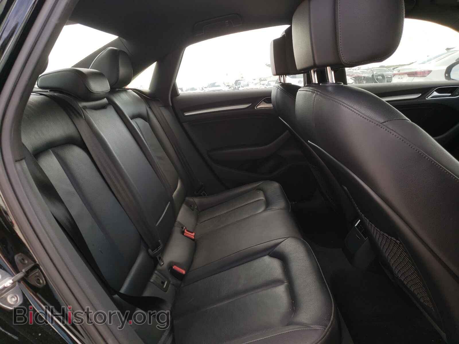 2016 AUDI A3 - VIN: WAUB8GFF9G1057577 - Photo 6