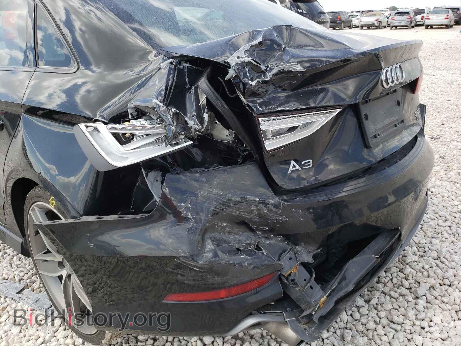 2016 AUDI A3 - VIN: WAUB8GFF9G1057577 - Photo 9