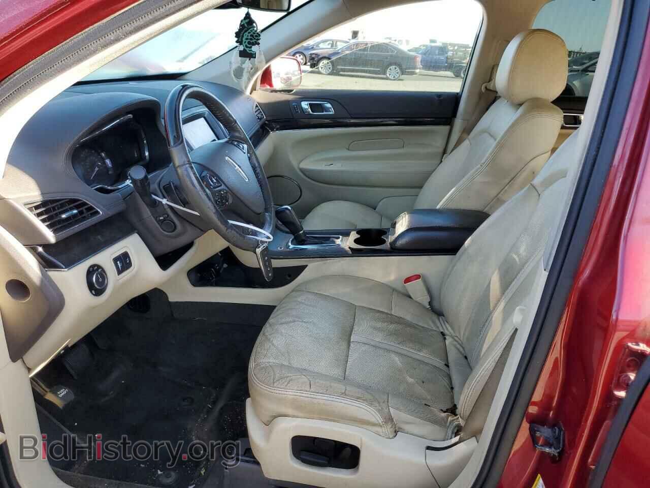 2015 LINCOLN MKT - VIN: 2LMHJ5FK5FBL03871 - Фото 7