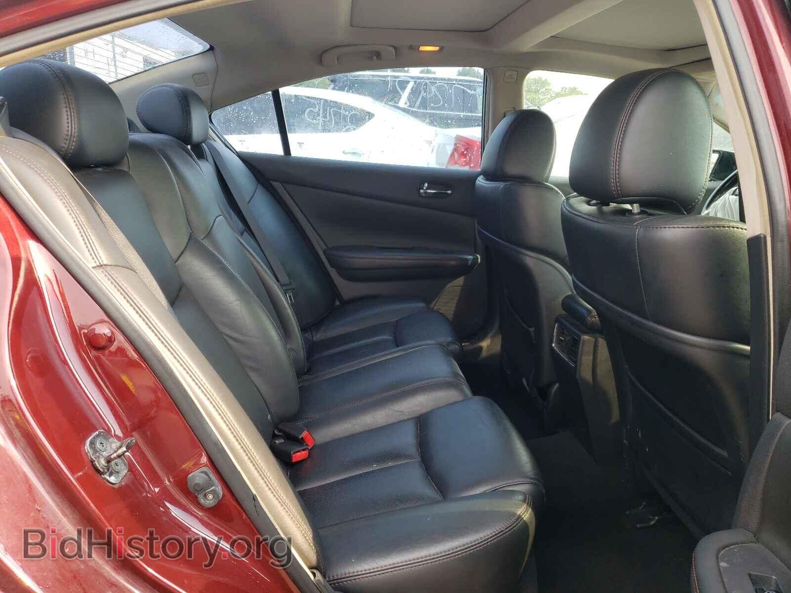 2010 NISSAN MAXIMA - VIN: 1N4AA5AP7AC846237 - Фото 6
