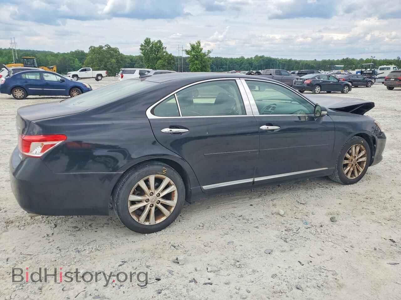 2012 LEXUS ES350 - VIN: JTHBK1EG4C2490061 - Фото 3