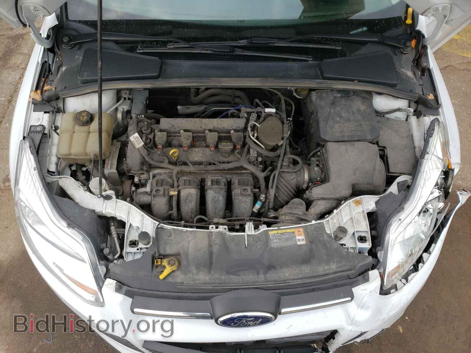 2014 FORD FOCUS - VIN: 1FADP3F21EL173657 - Фото 7