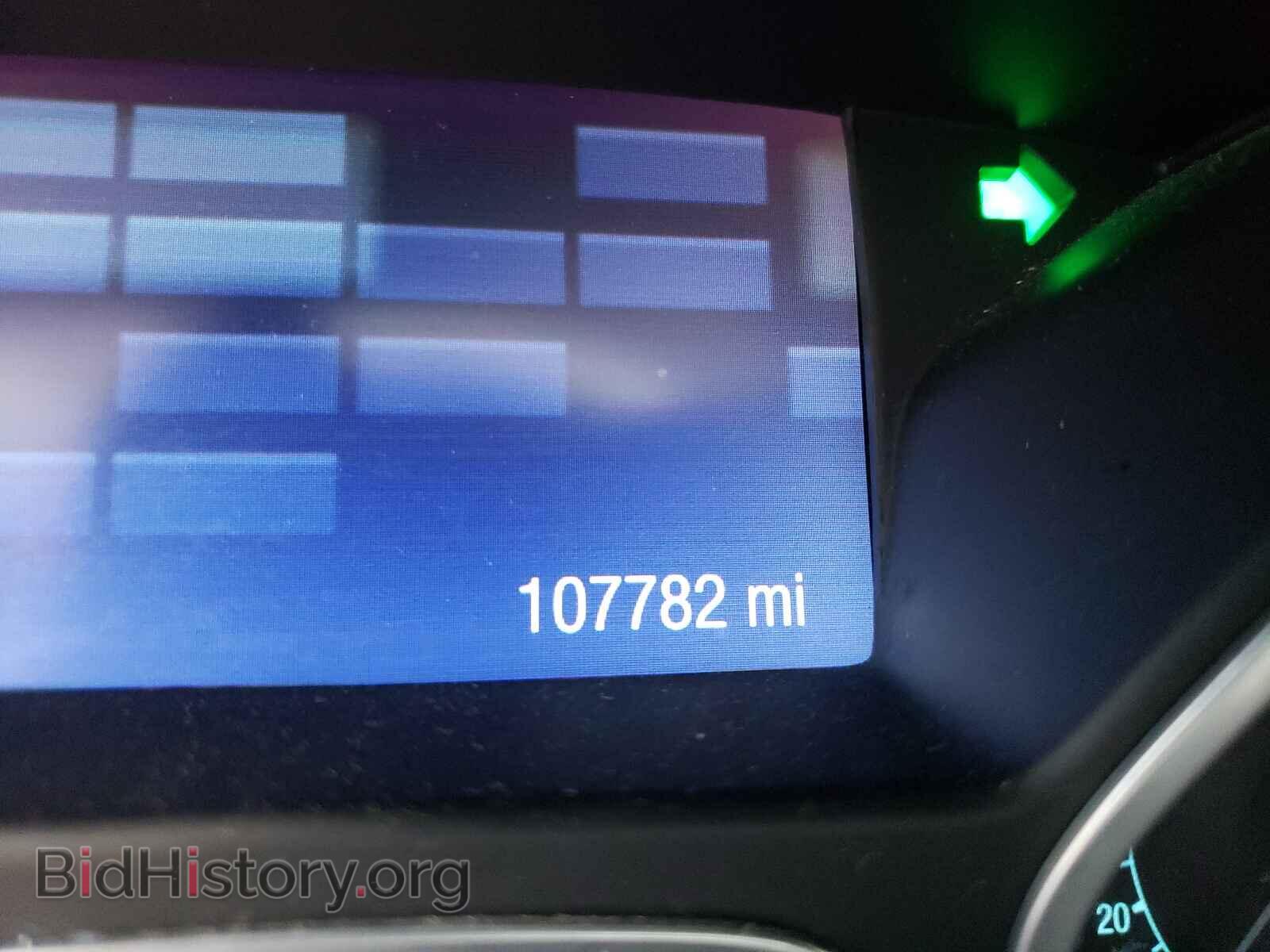 2014 FORD FOCUS - VIN: 1FADP3F21EL173657 - Фото 8