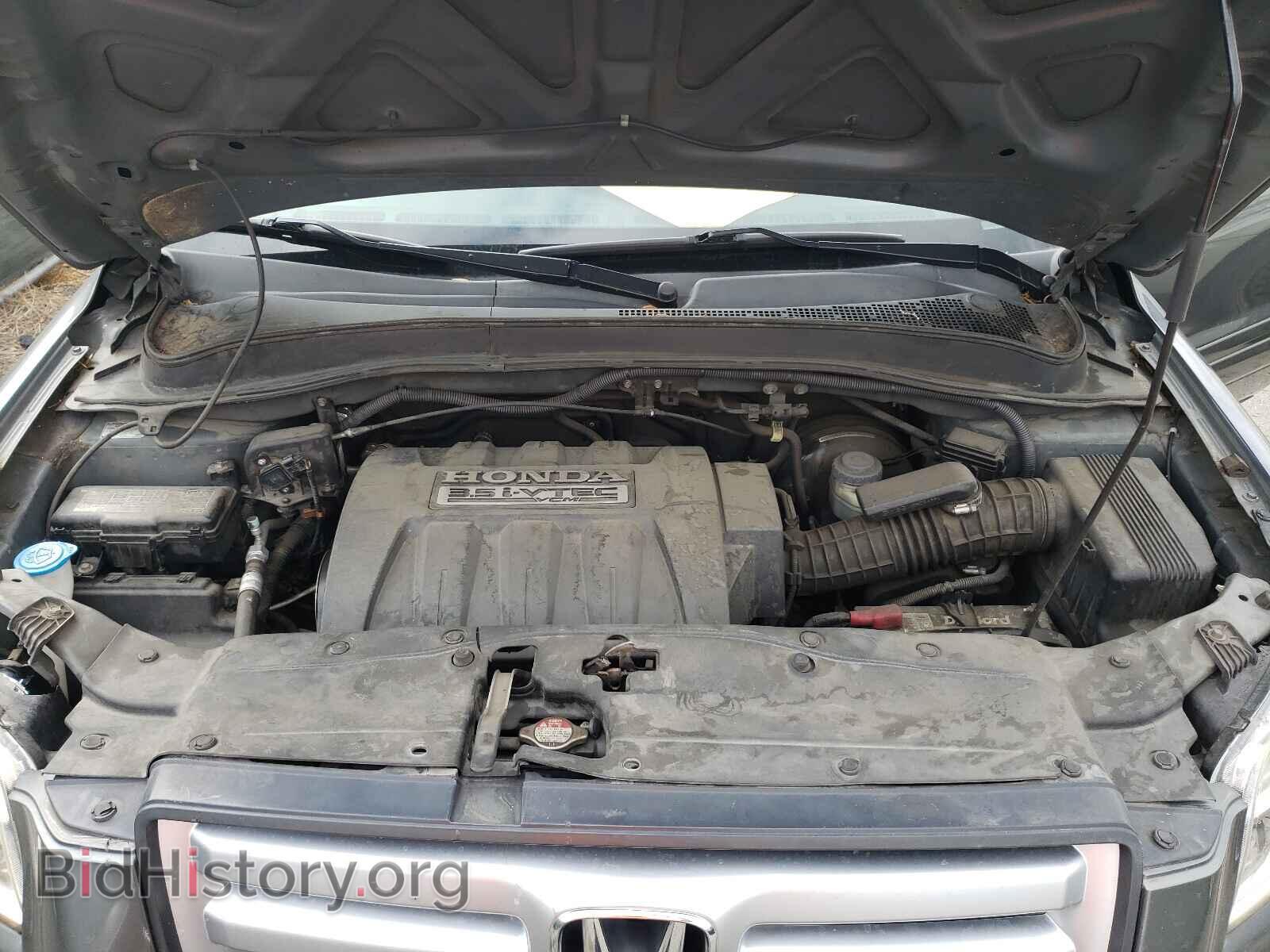2008 HONDA PILOT - VIN: 5FNYF28678B028557 - Фото 7