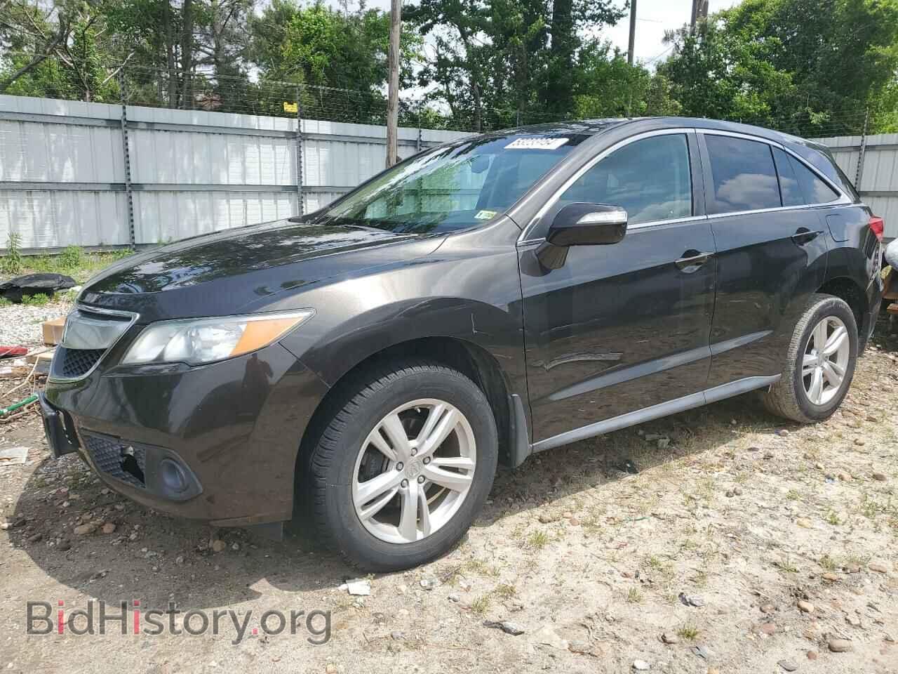 Photo 5J8TB3H33FL006200 - ACURA RDX 2015