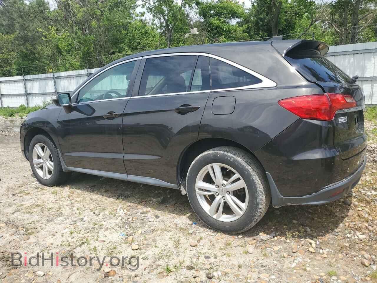 2015 ACURA RDX - VIN: 5J8TB3H33FL006200 - Фото 2