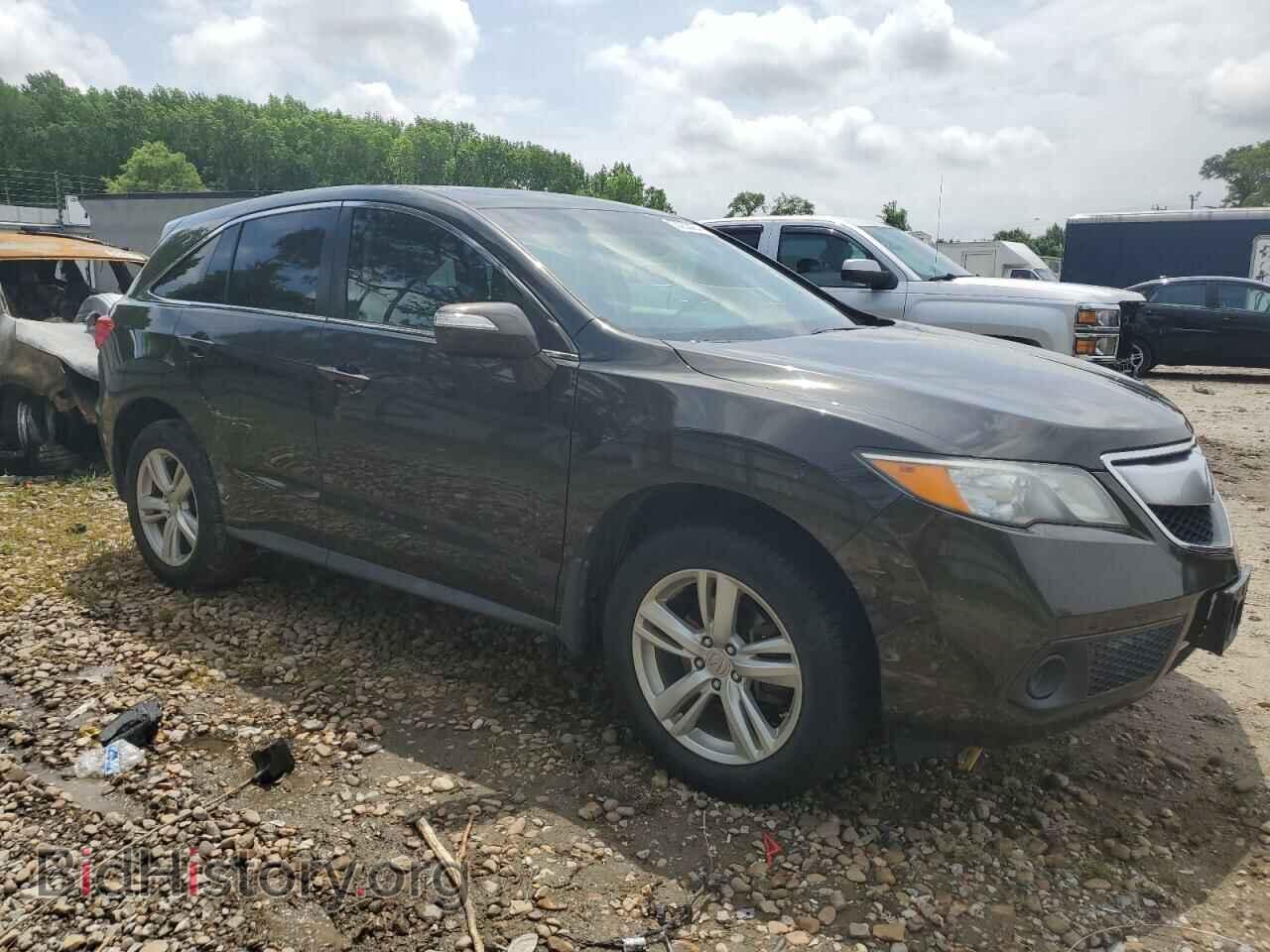 2015 ACURA RDX - VIN: 5J8TB3H33FL006200 - Фото 4