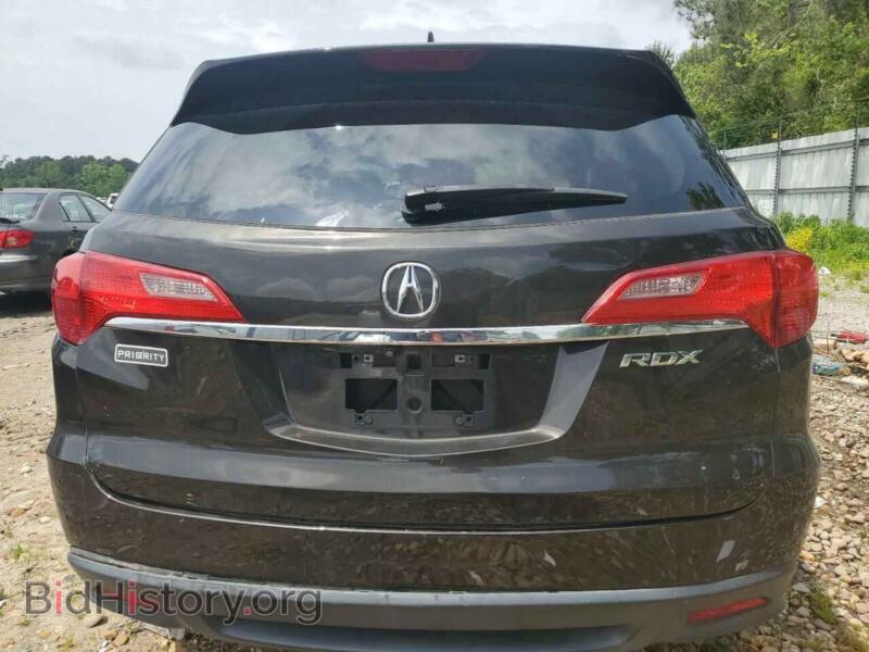 2015 Acura RDX (VIN 5J8TB3H33FL006200) — photo 6 of 12