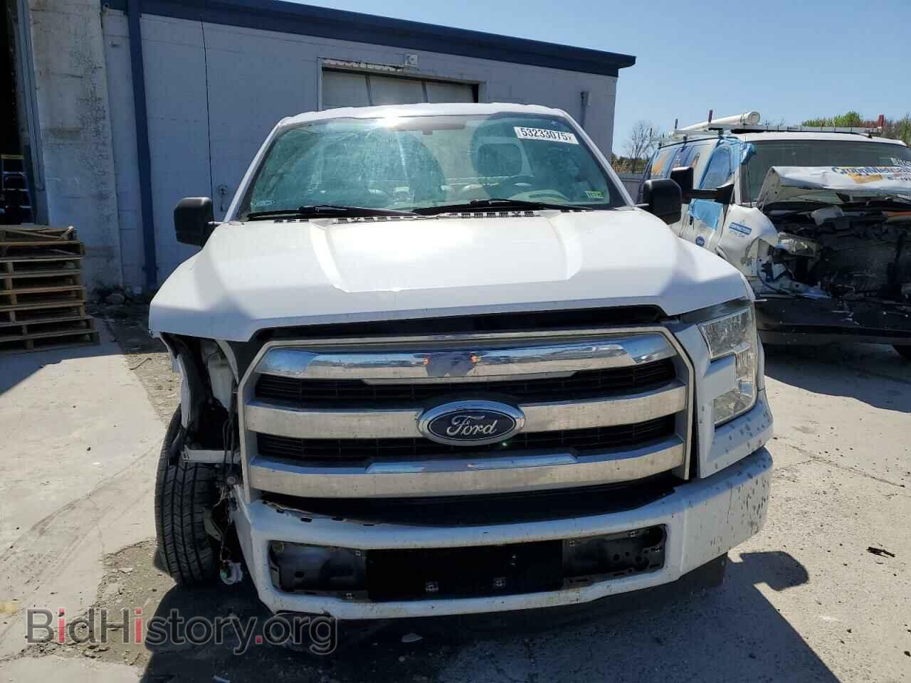 2017 FORD All Models - VIN: 1FTMF1C85HKD23290 - Фото 5