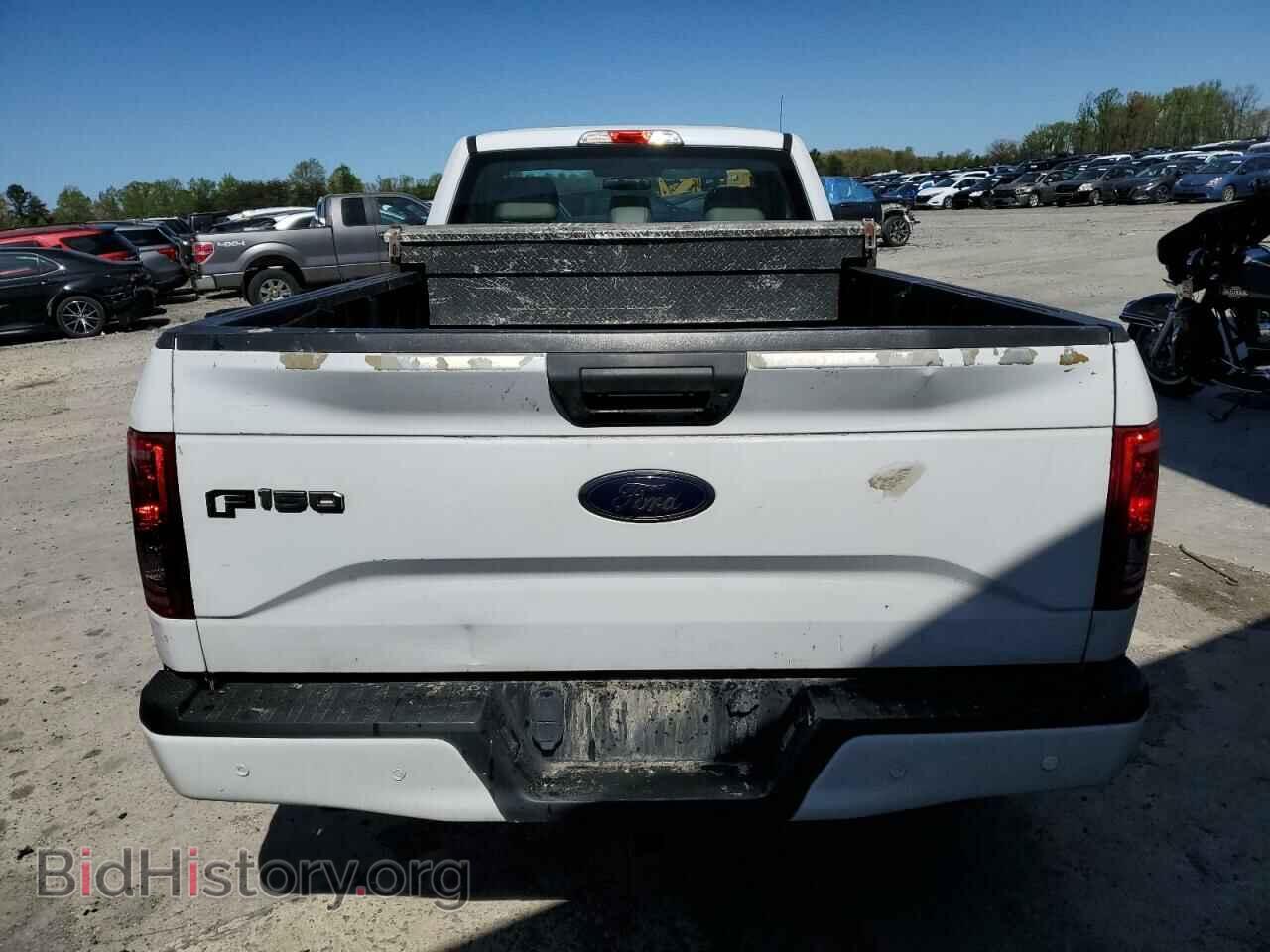 2017 FORD All Models - VIN: 1FTMF1C85HKD23290 - Фото 6