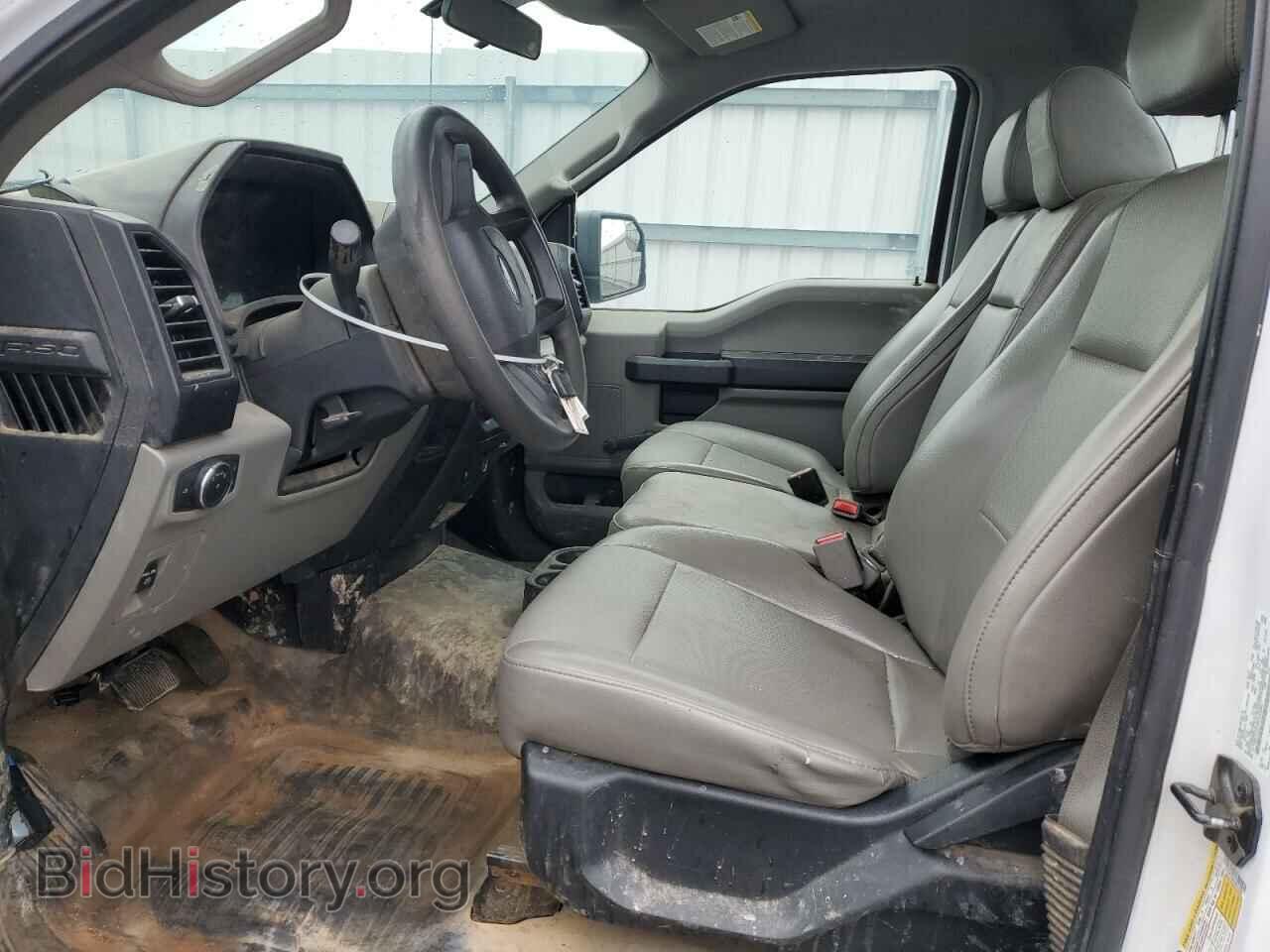 2017 FORD All Models - VIN: 1FTMF1C85HKD23290 - Фото 7