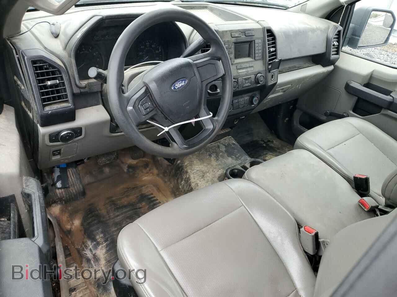 2017 FORD All Models - VIN: 1FTMF1C85HKD23290 - Фото 8