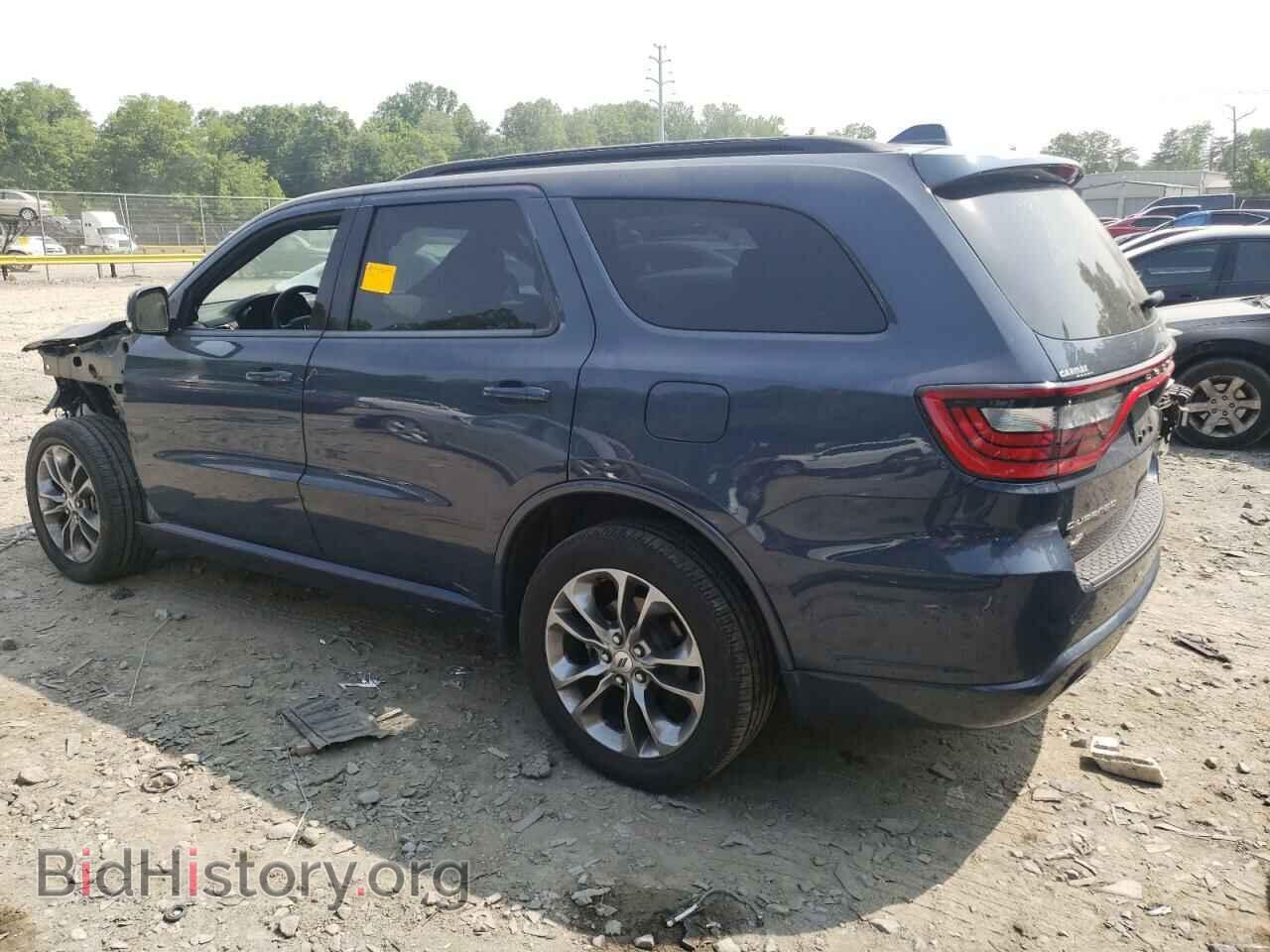 2019 DODGE DURANGO - VIN: 1C4RDJDGXKC771348 - Фото 2