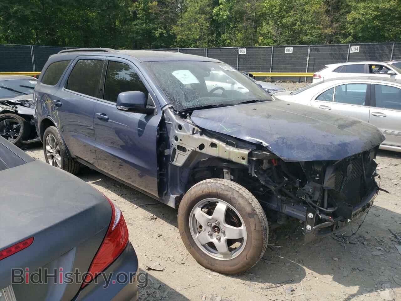 2019 DODGE DURANGO - VIN: 1C4RDJDGXKC771348 - Фото 4