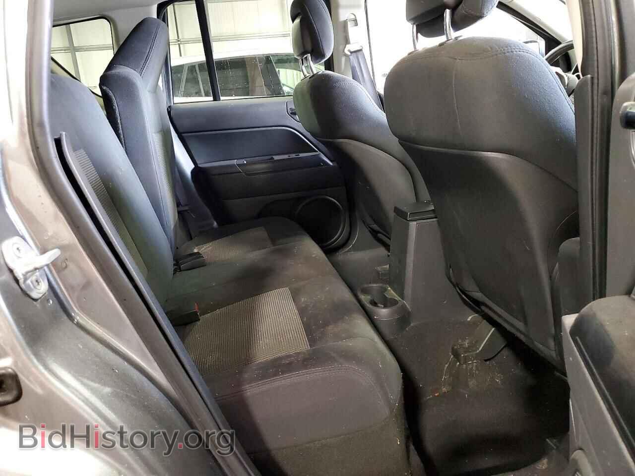2011 JEEP COMPASS - VIN: 1J4NF1FB3BD263981 - Фото 11