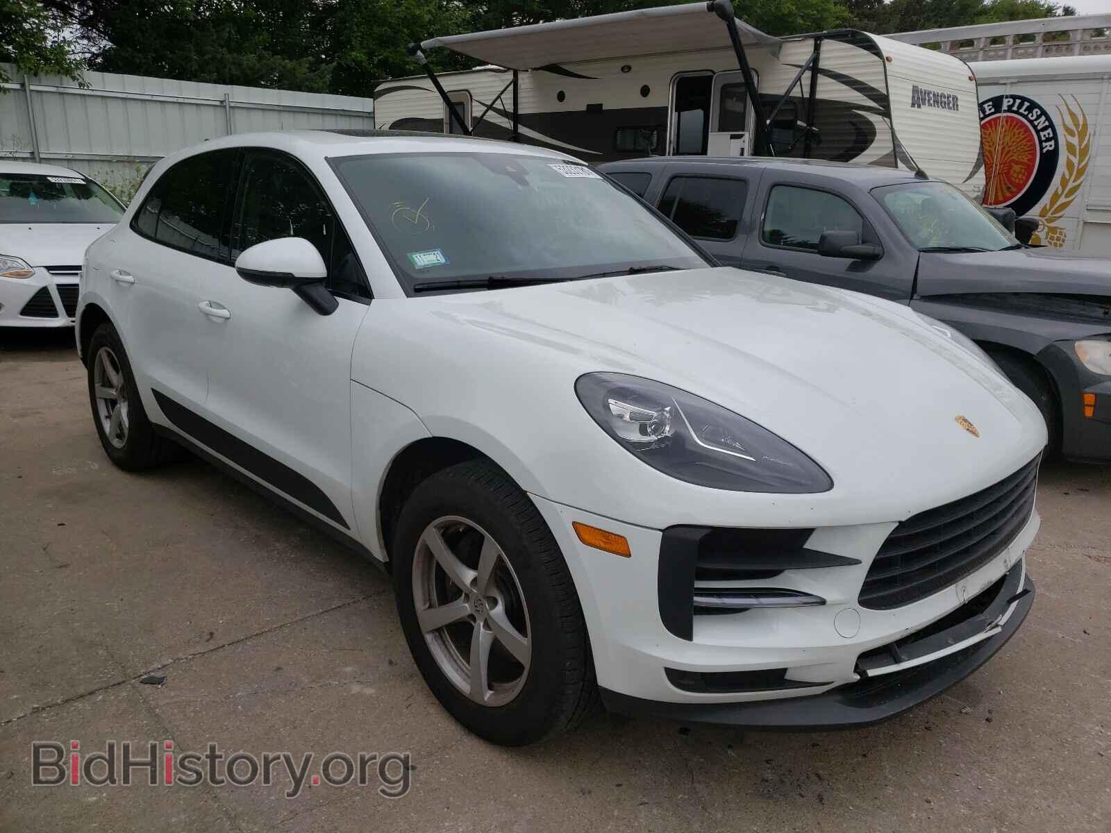 Photo WP1AA2A53KLB01217 - PORSCHE MACAN 2019