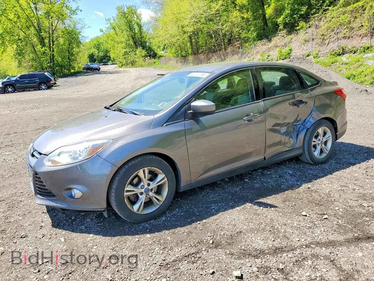 Photo 1FAHP3F21CL432517 - FORD FOCUS 2012