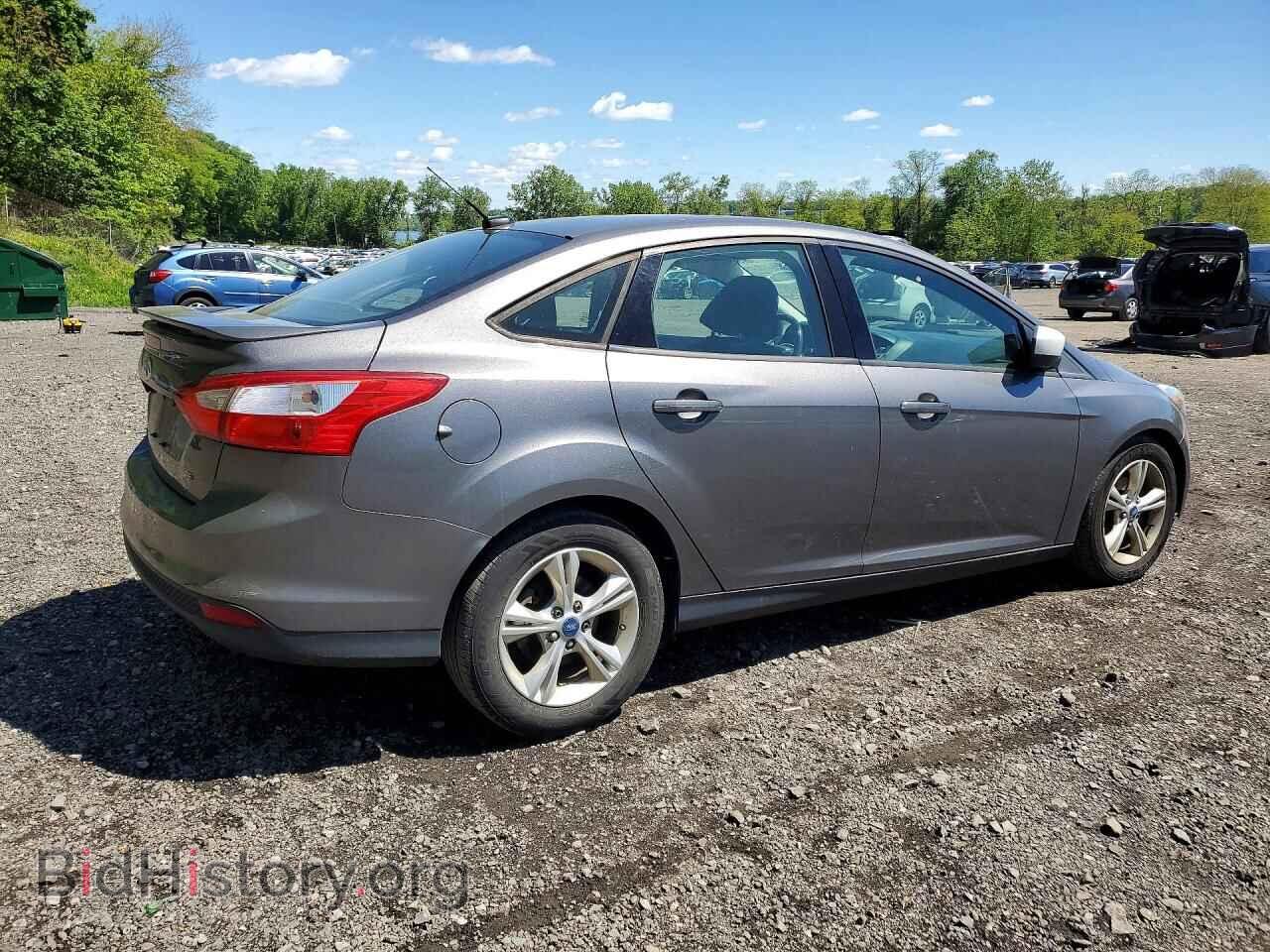 2012 FORD FOCUS - VIN: 1FAHP3F21CL432517 - Photo 3