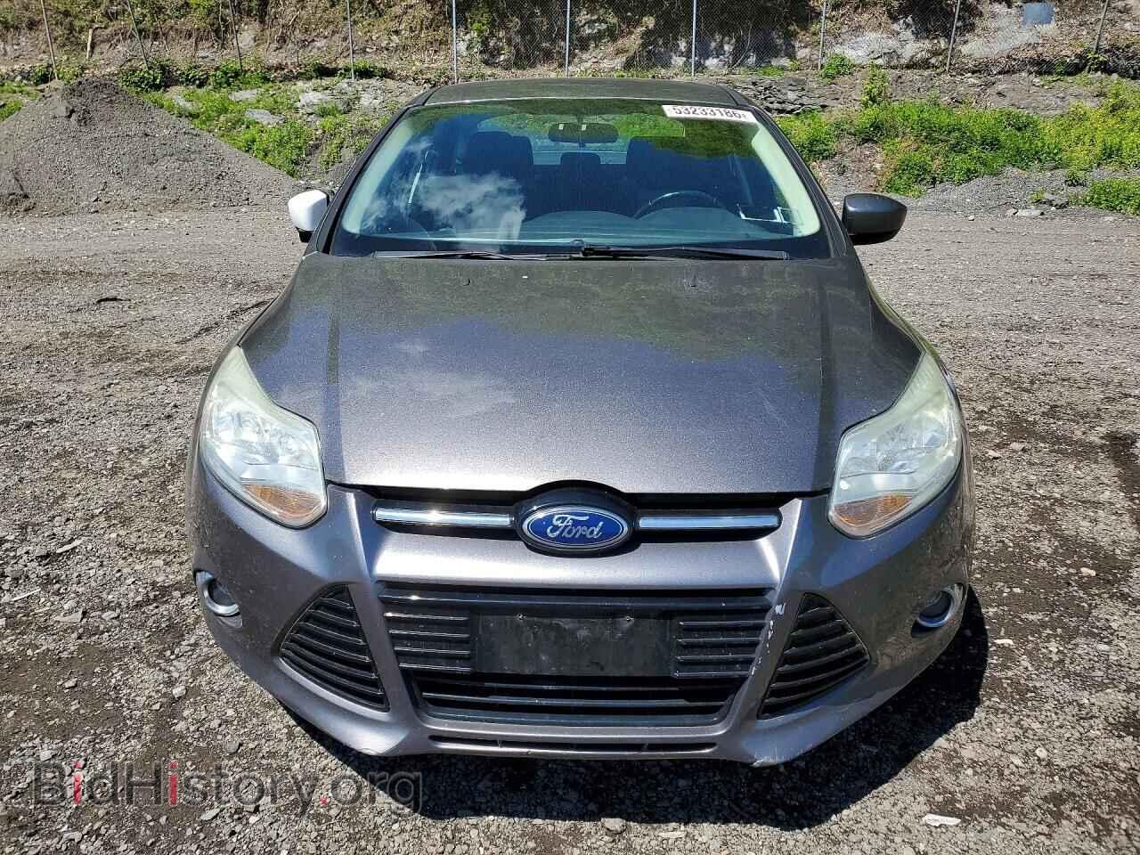 2012 FORD FOCUS - VIN: 1FAHP3F21CL432517 - Photo 5