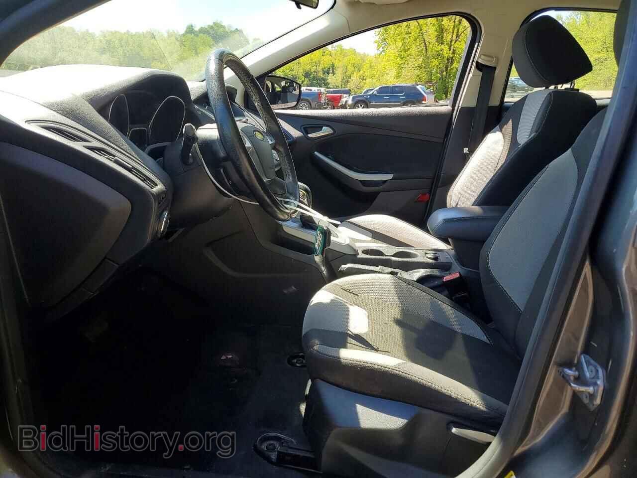 2012 FORD FOCUS - VIN: 1FAHP3F21CL432517 - Photo 7