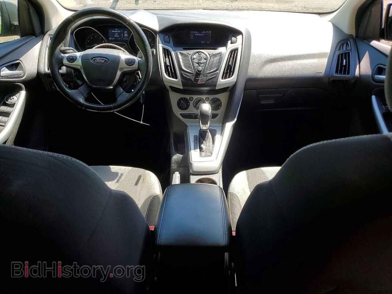 2012 FORD FOCUS - VIN: 1FAHP3F21CL432517 - Photo 8