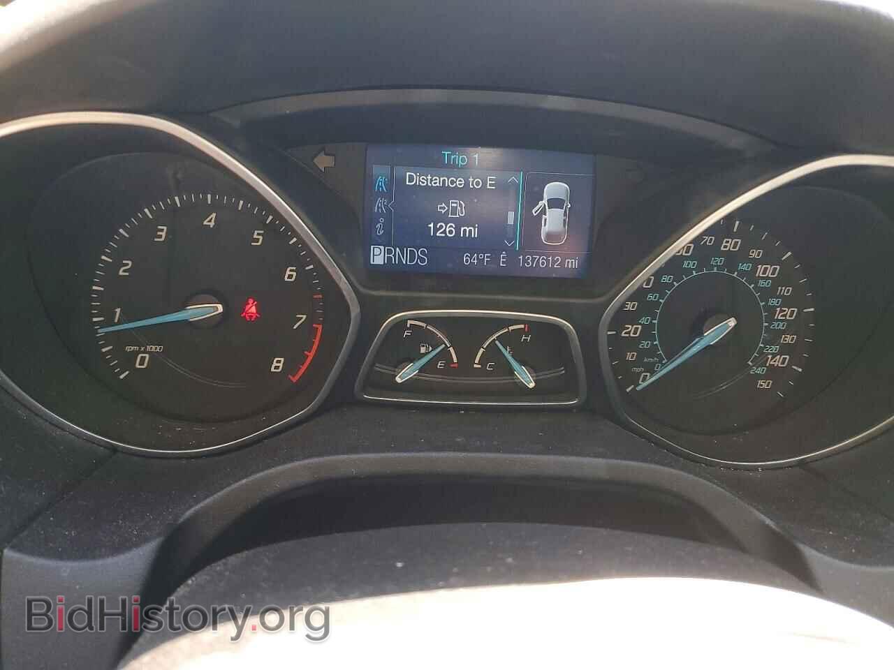 2012 FORD FOCUS - VIN: 1FAHP3F21CL432517 - Photo 9