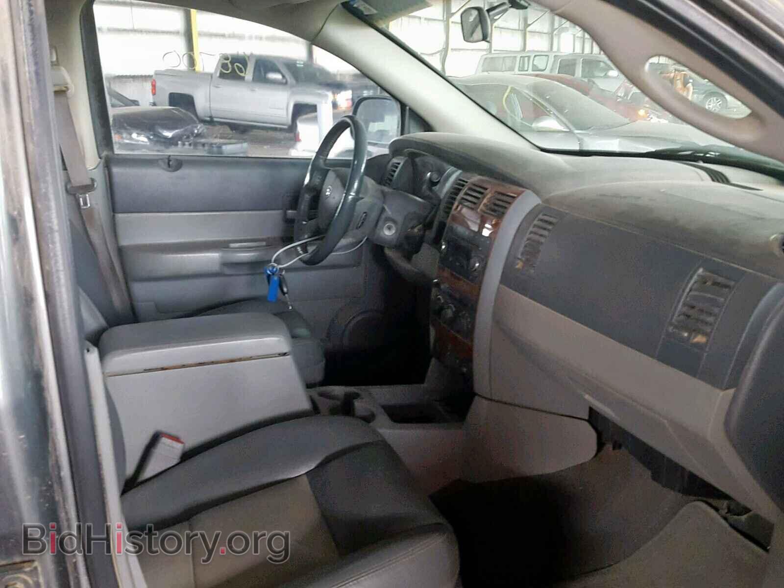 2008 DODGE DURANGO SL - VIN: 1D8HD48N68F137582 - Фото 5