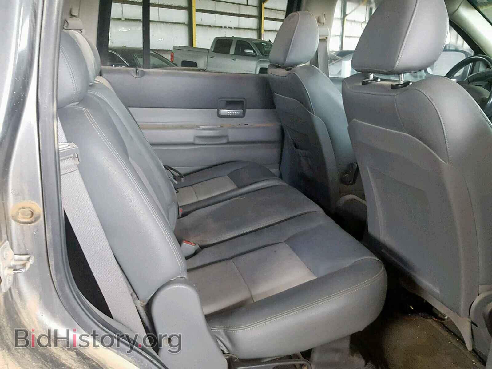 2008 DODGE DURANGO SL - VIN: 1D8HD48N68F137582 - Фото 6